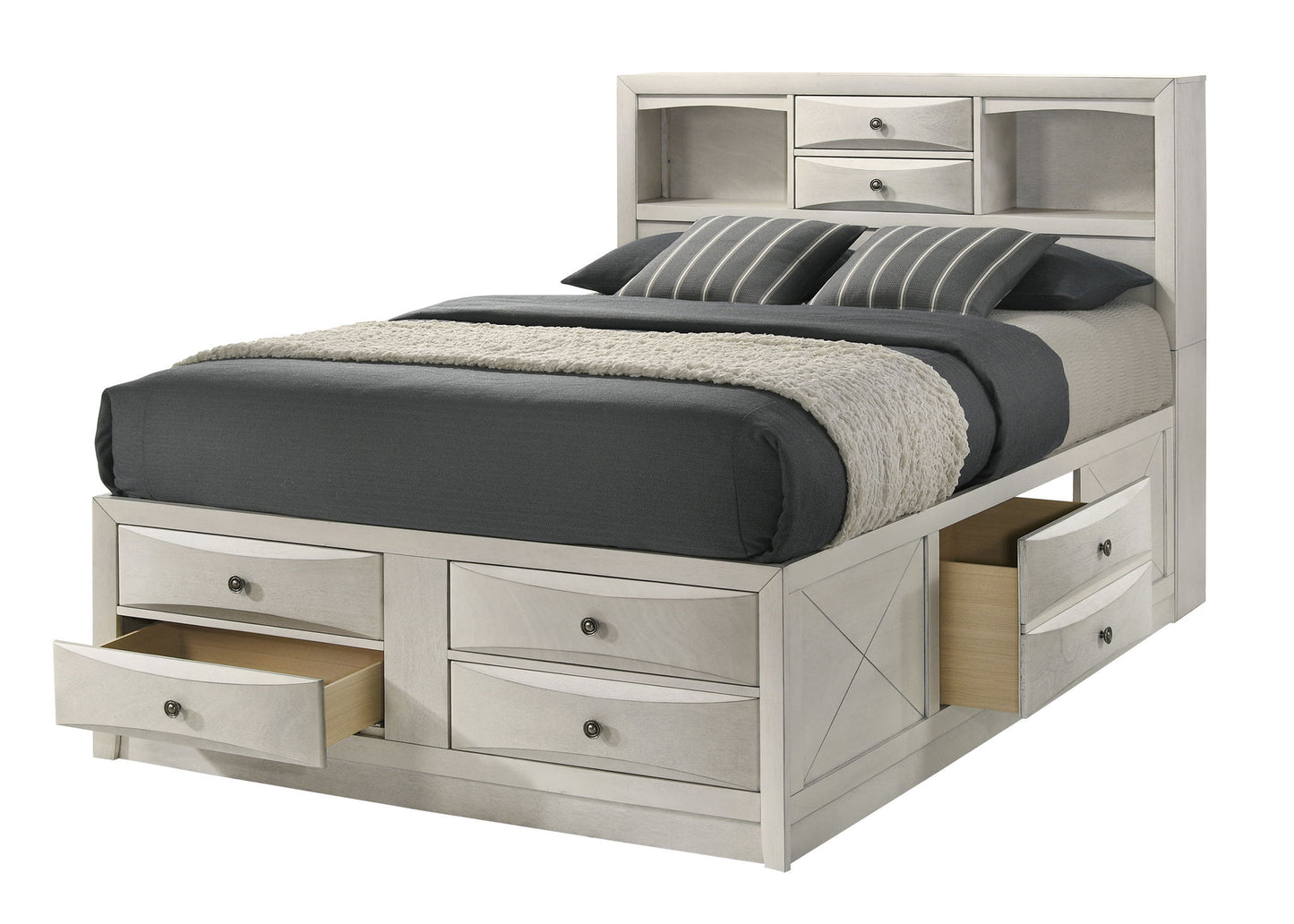 Emily - Bedroom Set