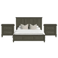 Canterbury - Panel Bedroom Set