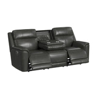Mustang - P3 Sofa With DDT, Wireless Chargerin