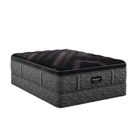 Beautyrest Black - 16.5" Series Two Medium Pillow Top Mattress
