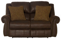 Pickett - Reclining Loveseat