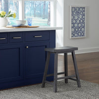 Creations II - 24" Sawhorse Counter Stool