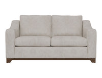 Natural Parota - Loveseat - Marble
