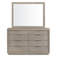 Arcadia - 8-Drawer Dresser