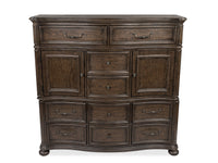 Saddle Creek - Master Chest - Timber Brown