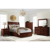 Sullivan - 9-Drawer Dresser