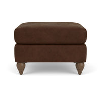 Moxy - Fabric Ottoman