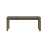 Brook Bay - Upholstered Counter Bench