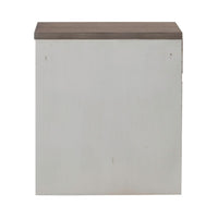 Magnolia Manor - Mobile File - Antique White