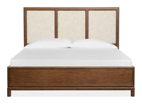 Ridgefield - Upholstered Panel Bed