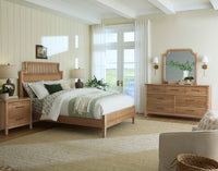 Pure Maple - 7 Drawer Dresser