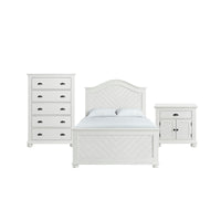Kona - Panel Bedroom Set