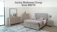 Jaylen - Accent Chest