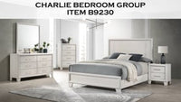 Charlie - Dresser & Mirror