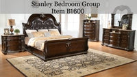 Stanley - Bed