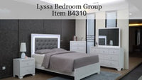 Lyssa - Bed