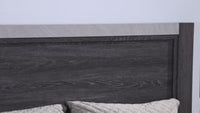 Madsen - Nightstand - Gray