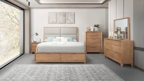 Florian - Chest - Natural