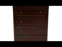 Porter - Rustic Brown - Chest