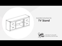 Trinell - TV Stand